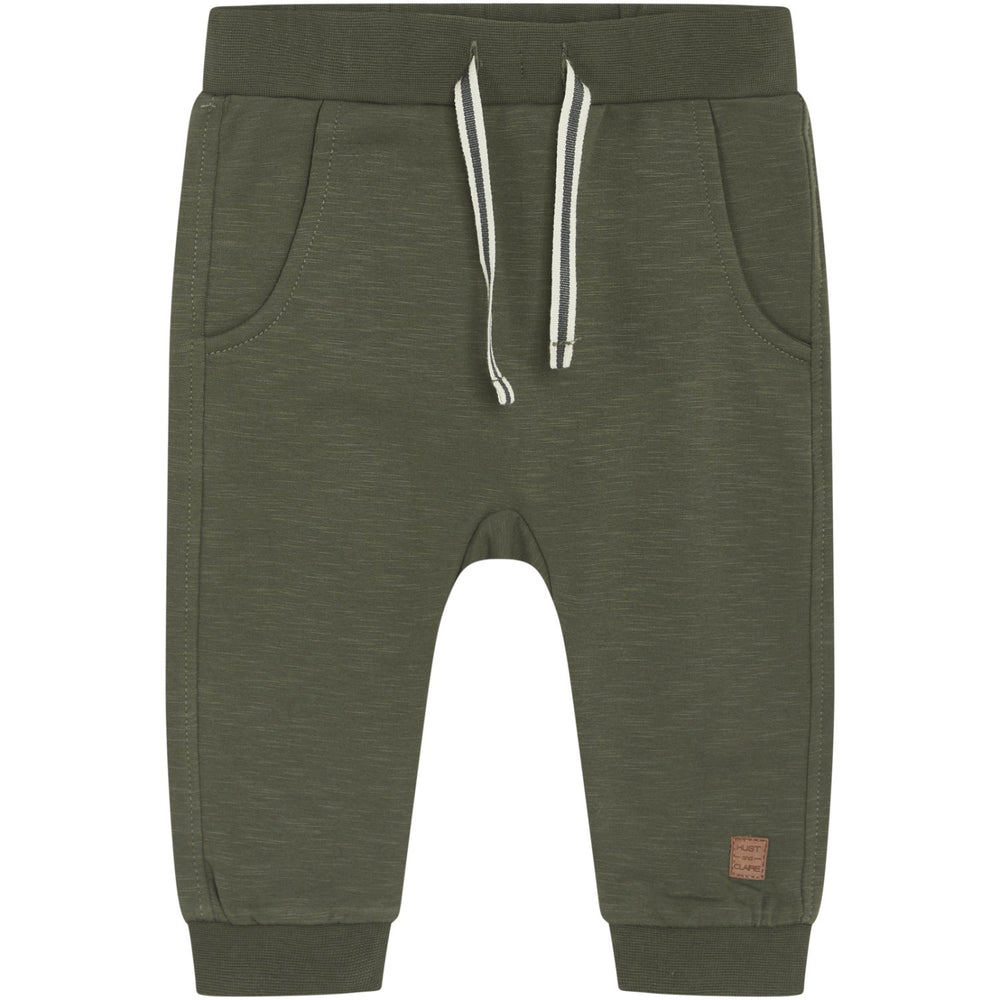 Køb Hust & Claire Deep Ivy Georgey Solid