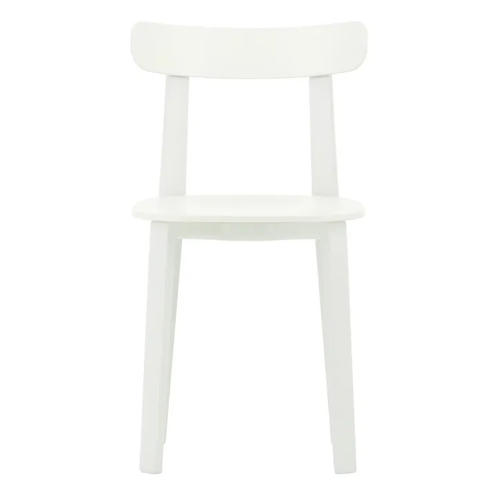 Vitra Chaise All plastic - Jasper Morrisson | Blanc