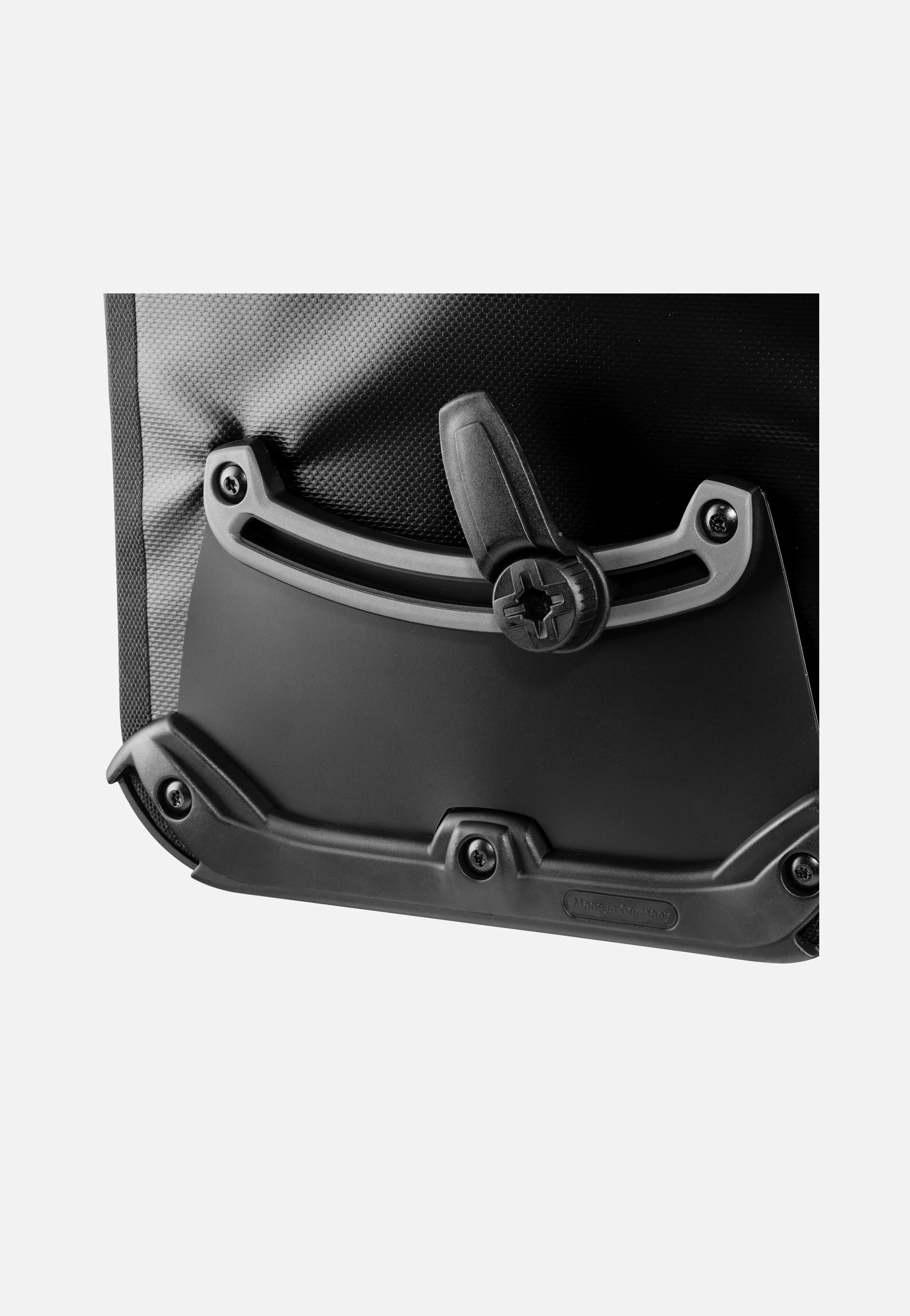 Sport-Roller Schwarz - Fahrradtasche