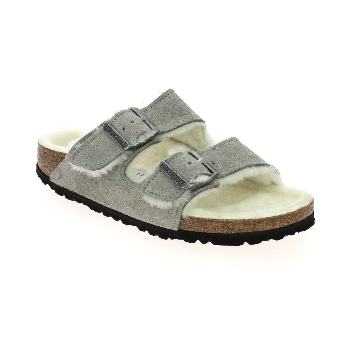 Sandales femme BIRKENSTOCK ARIZONA SHEARLING