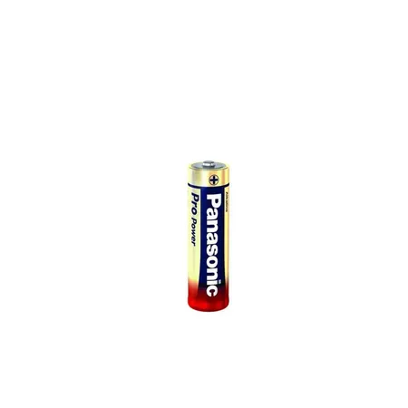 Panasonic Batterie Alkaline Pro Power Mignon AA 1,5V LR6