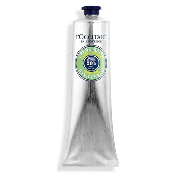 L'Occitane - Shea Butter Zesty Lime Handcrème