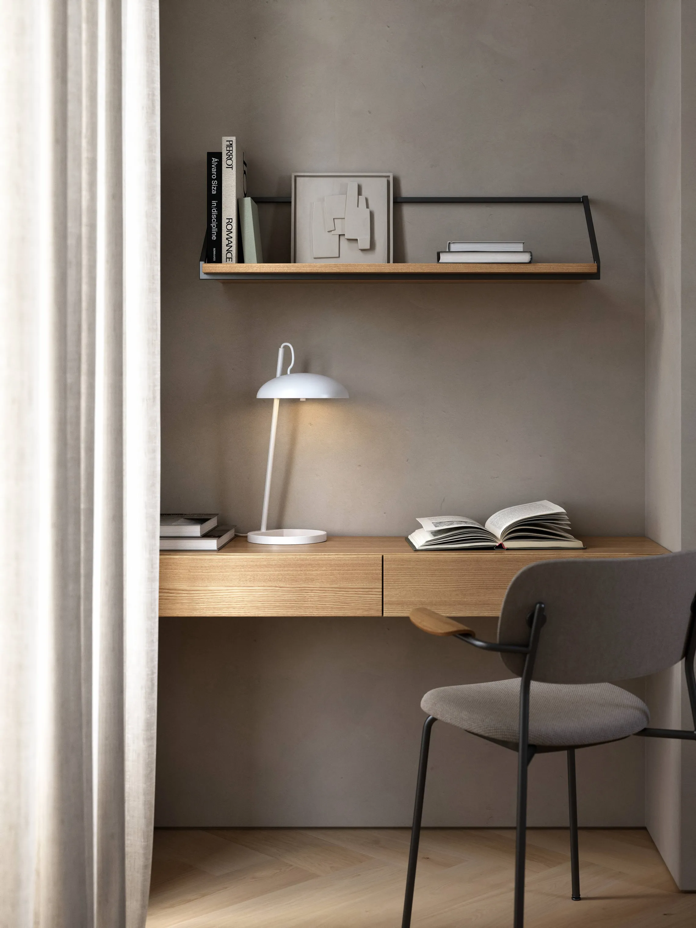 DFTP Versale Bordlampe