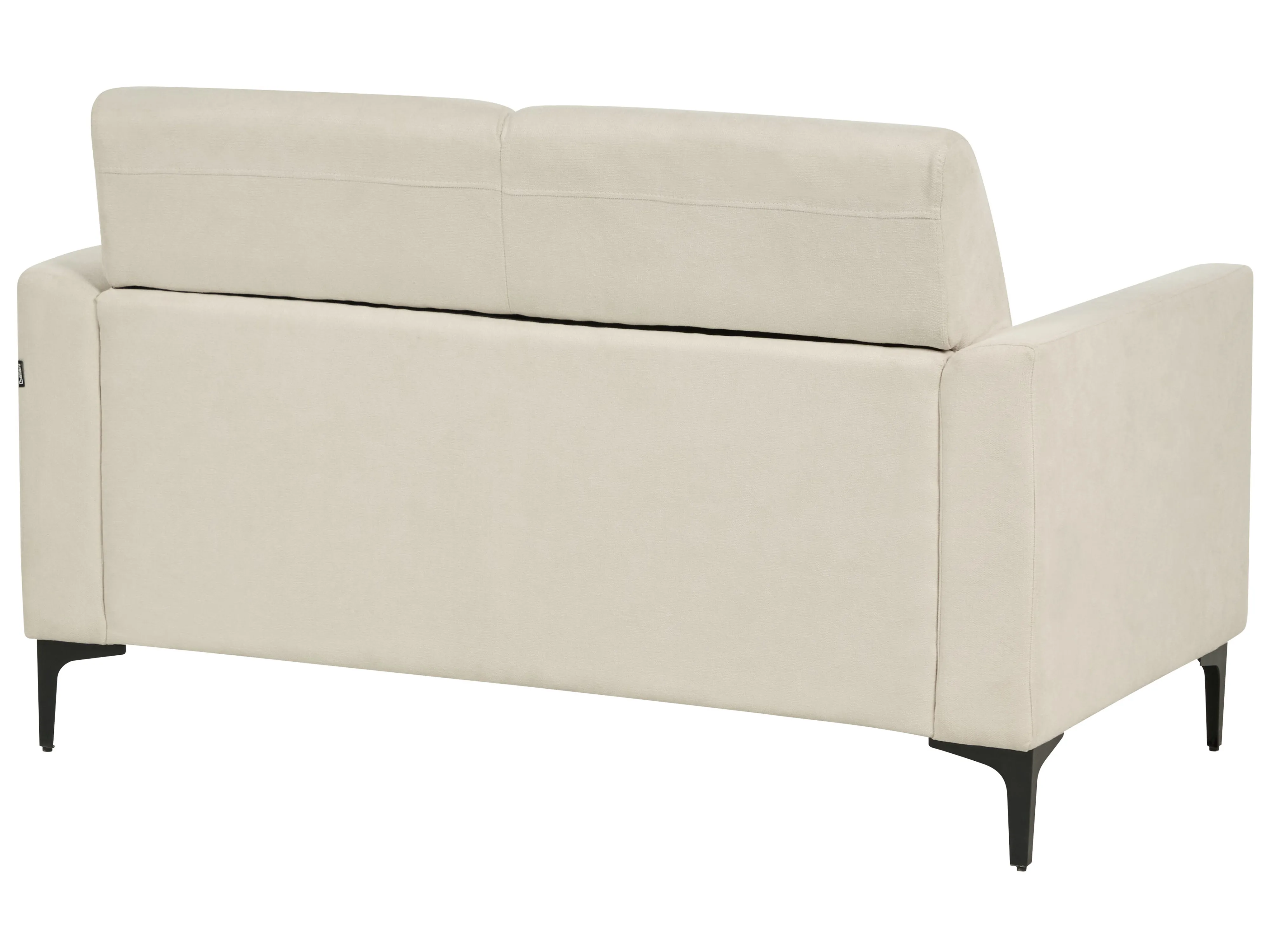 Bank 2-zits FENES Stof Beige