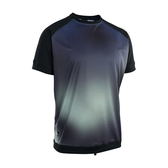 ION Wetshirt SS men blue-gradient 2023