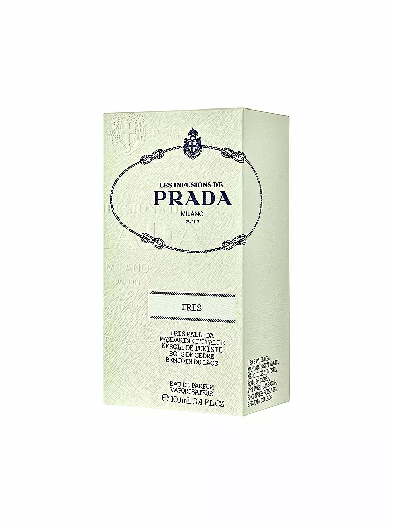 PRADA Infusion D' Iris Eau de Parfum Spray 100ml keine Farbe