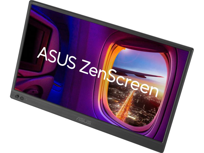 ASUS Monitor ZenScreen MB169CK Tragbarer 15.6
