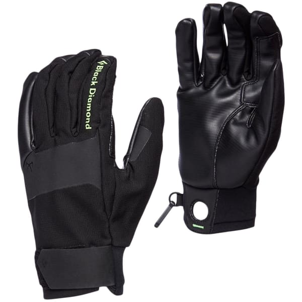 Gant alpinisme BLACK DIAMOND TORQUE GLOVES BLACK