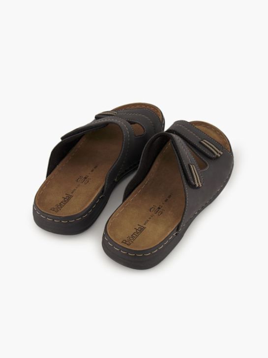 Björndal Pantolette Schwarz