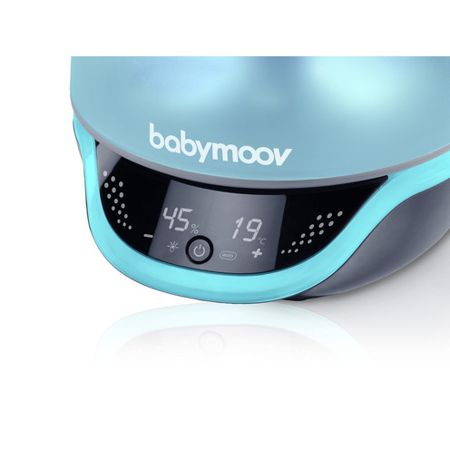 Hygro(+) Humidificateur à vapeur froide - BABYMOOV