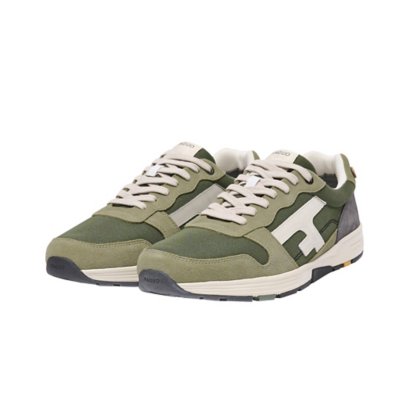 Sneakers homme Olive Syn FAGUO