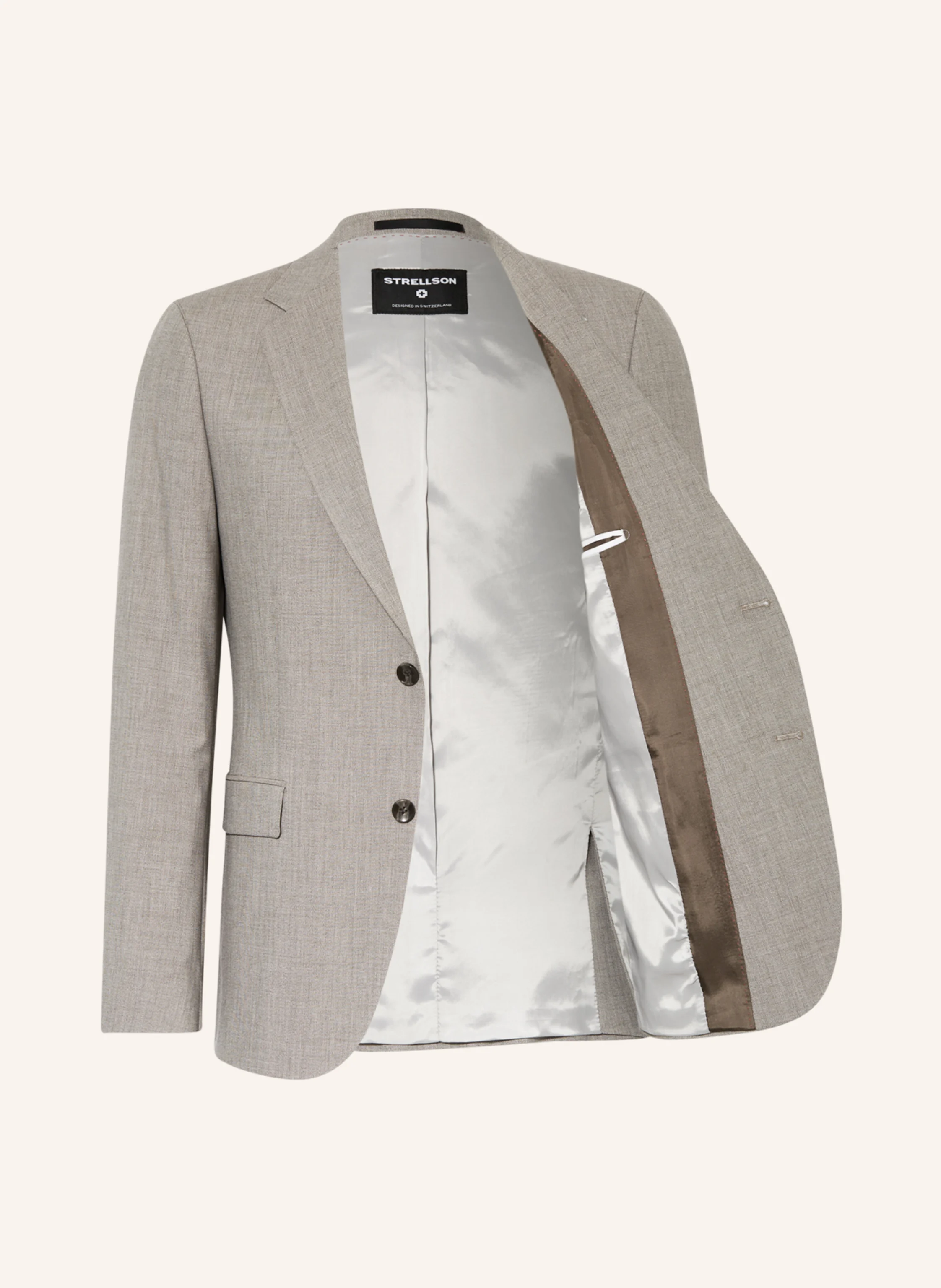 STRELLSON Anzugsakko ALZER2 Slim Fit