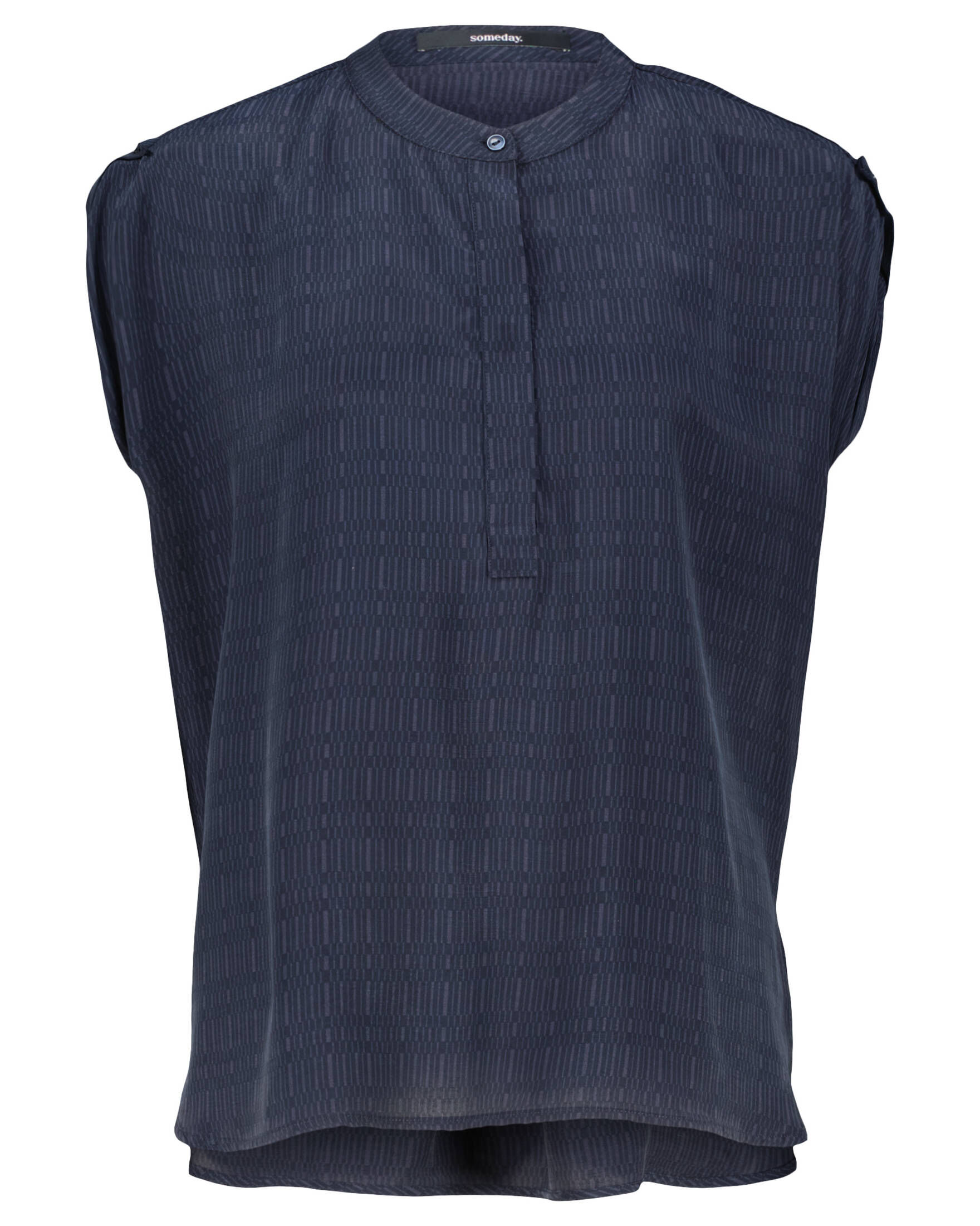 Someday| Damen Blusenshirt ZIMALI Kurzarm