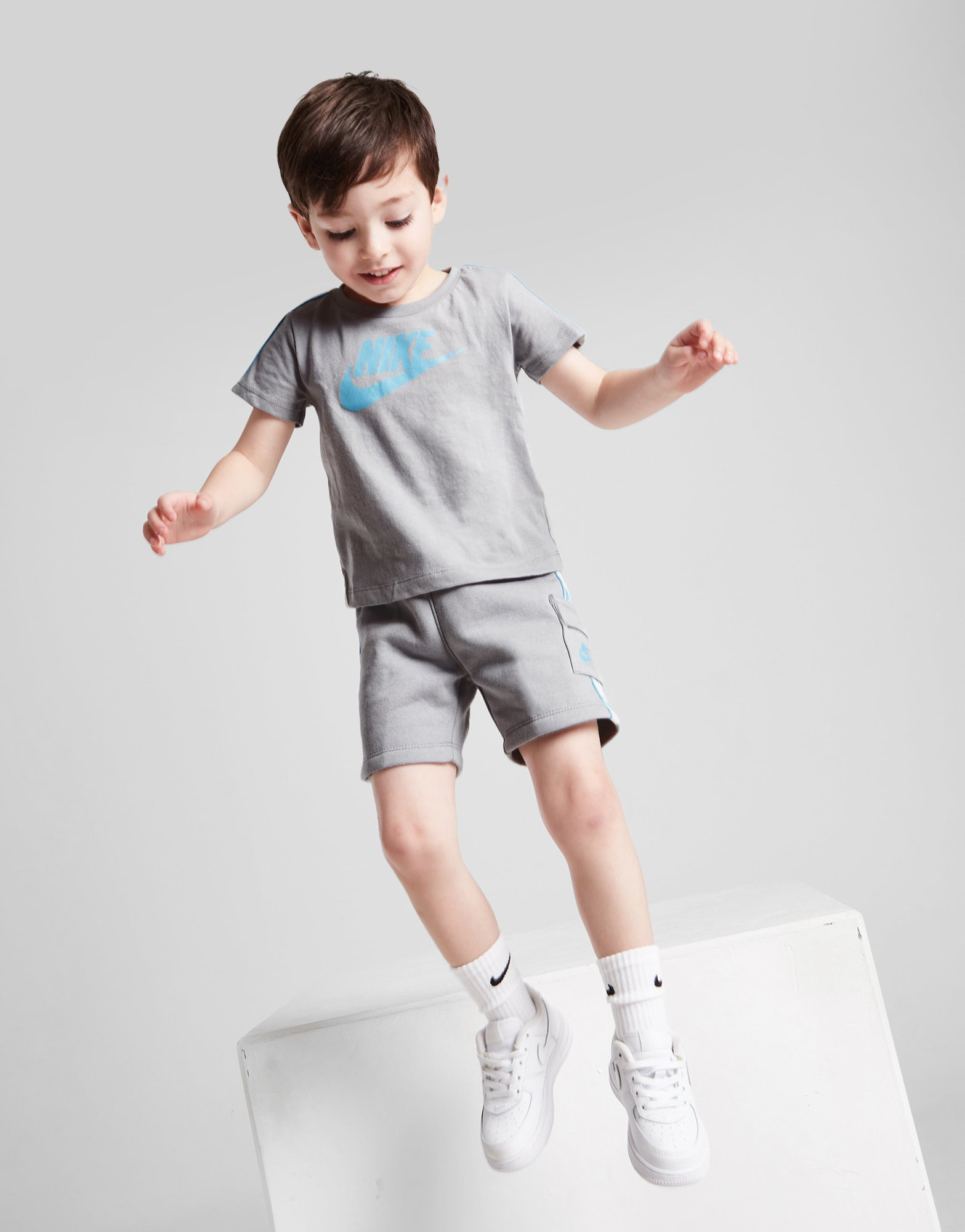 Nike Ensemble T-shirt/Short Cargo Bébé