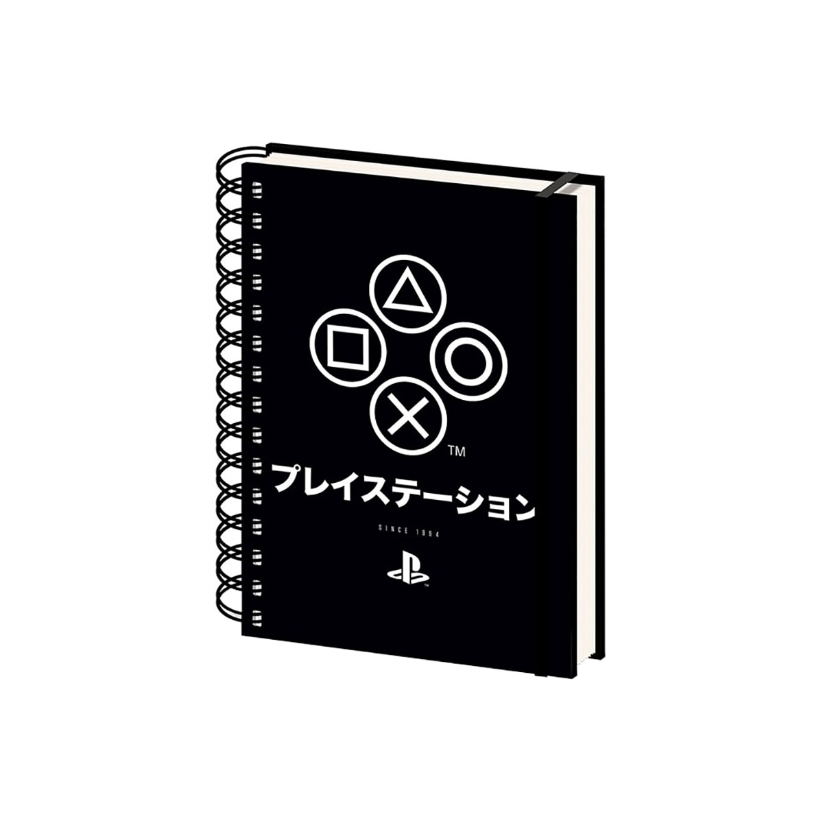 Play PlayStation notatbok