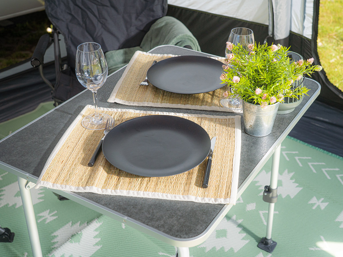 Obelink Abruzzo Superlight 80 tafel