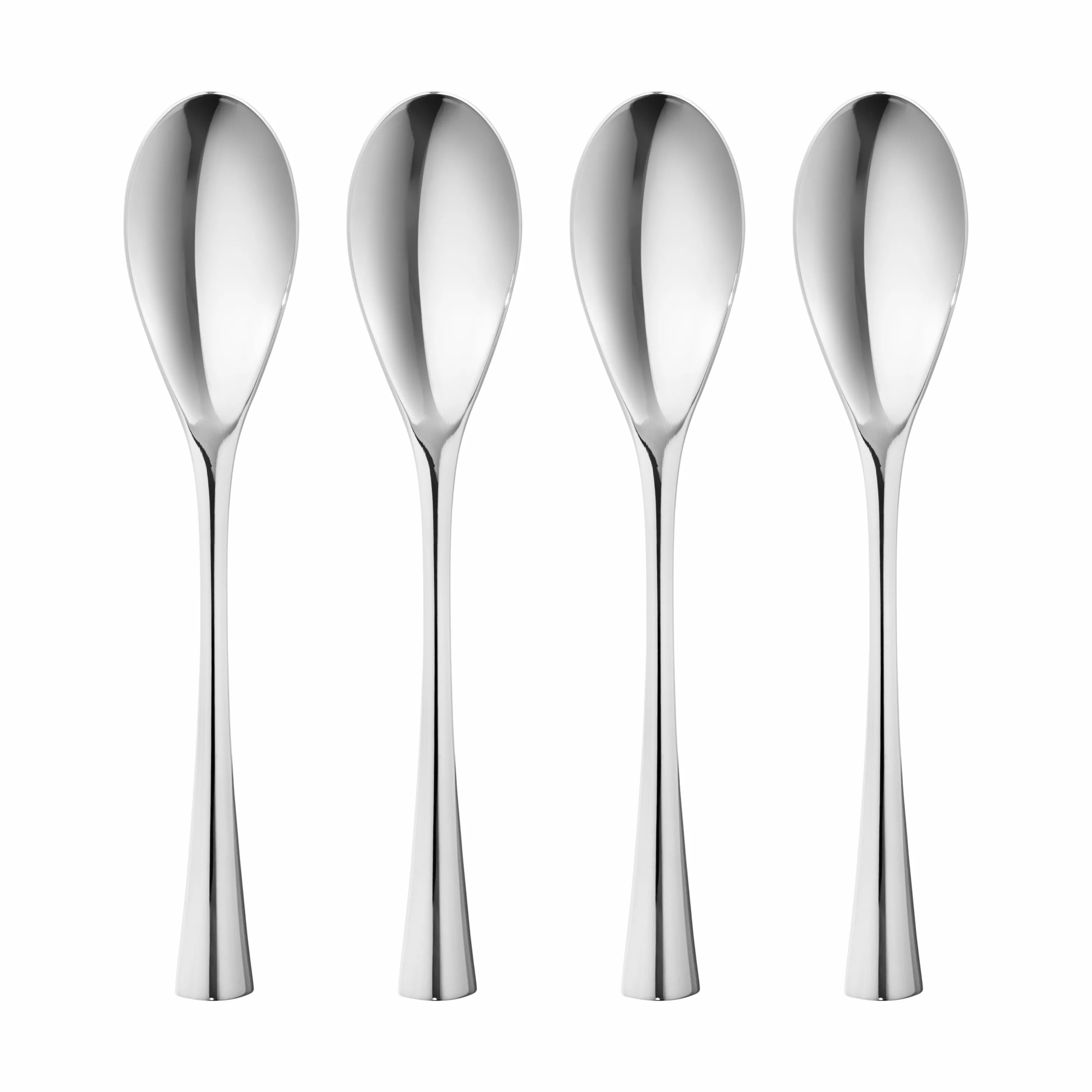 Georg Jensen Cobra Teske - 4 stk.