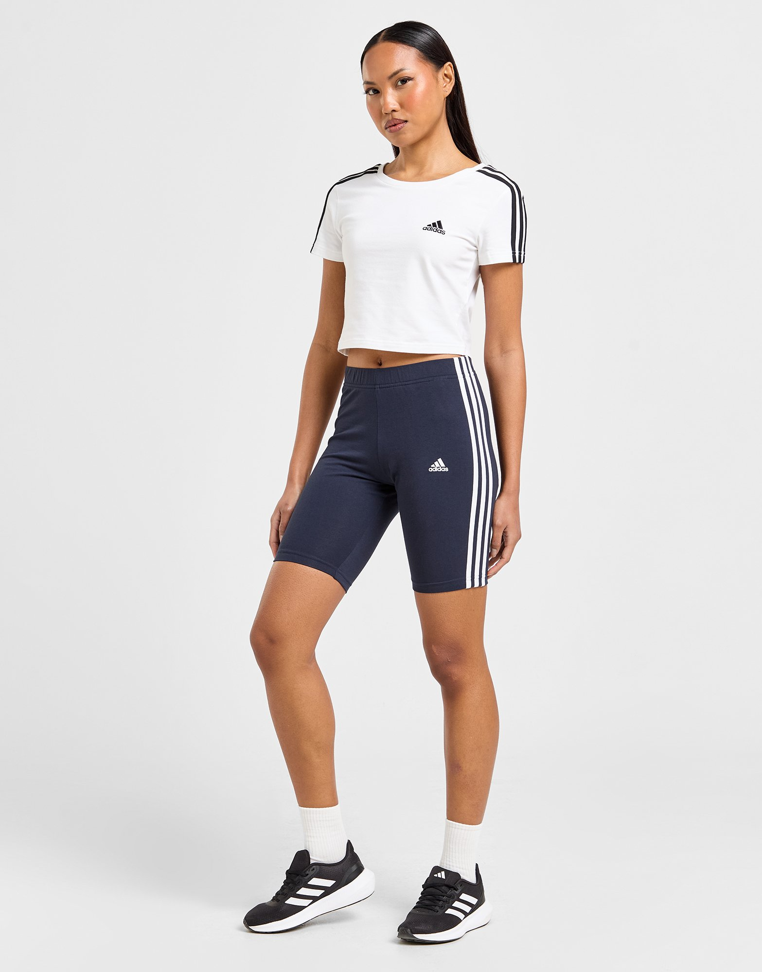 adidas Short Essentials 3-Stripes Bike