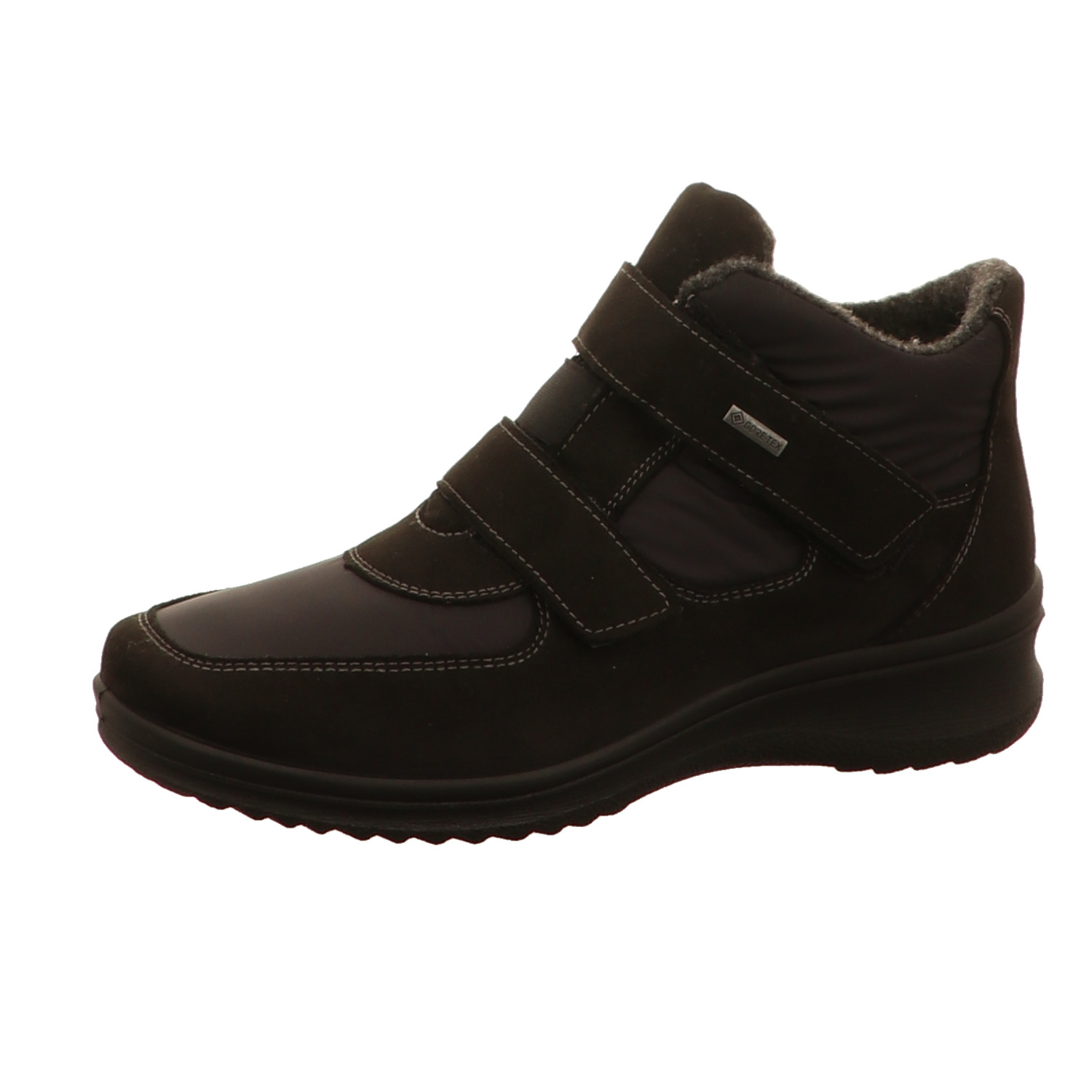 Ara Klettschuh schwarz schwarz