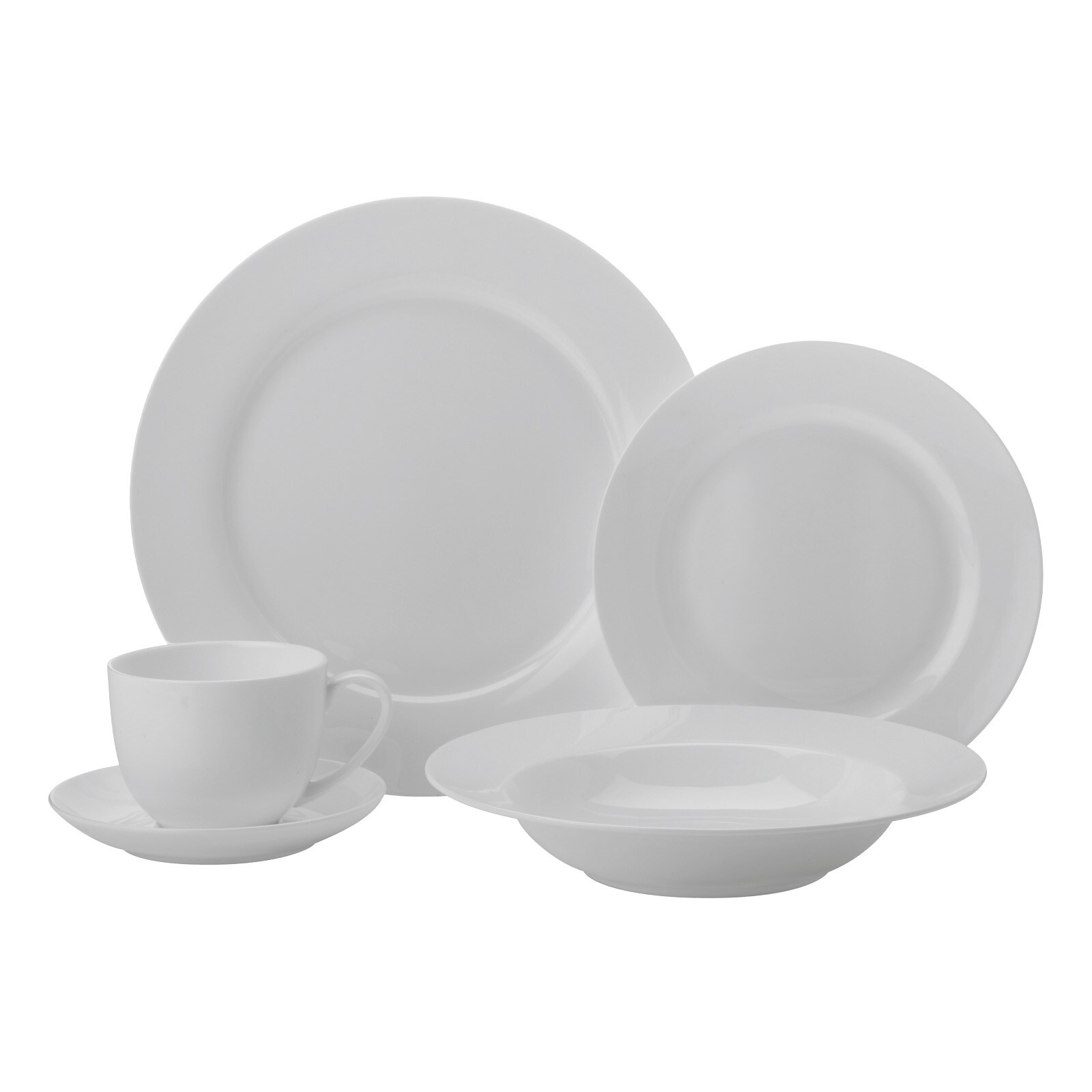 Maxwell & Williams Kaffee- und Tafelset Cashmere Villa