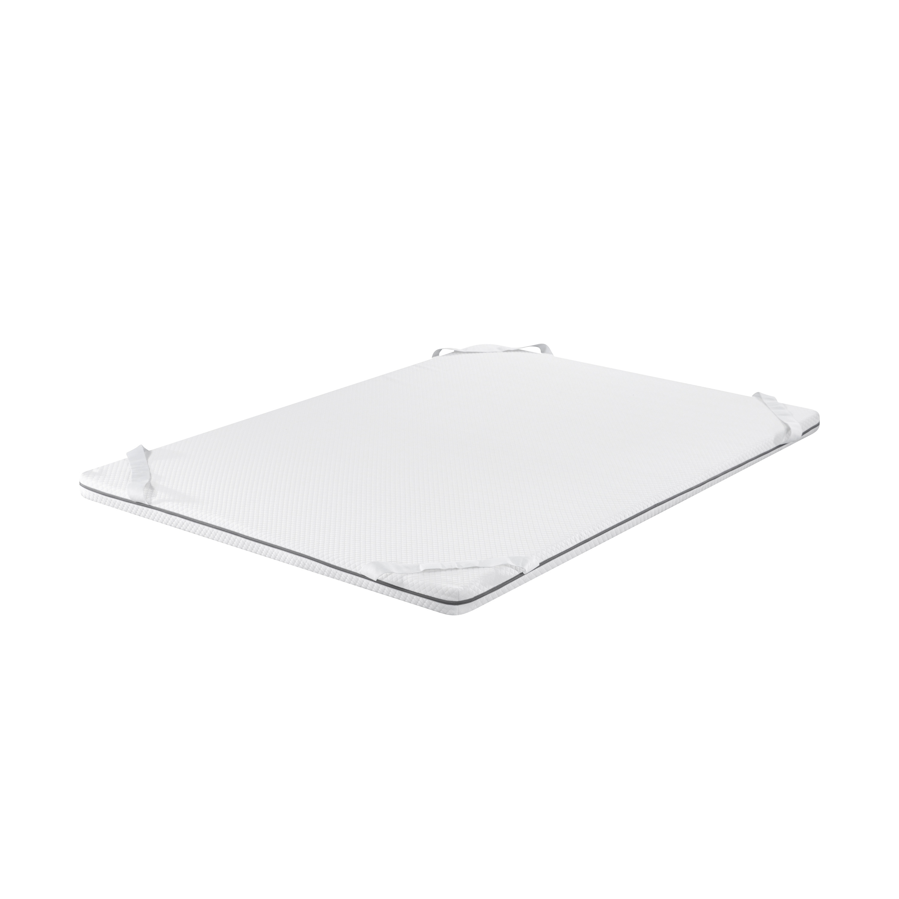 Topper Matratzenauflage wasserdicht doppelseitig 140 x 200 cm
