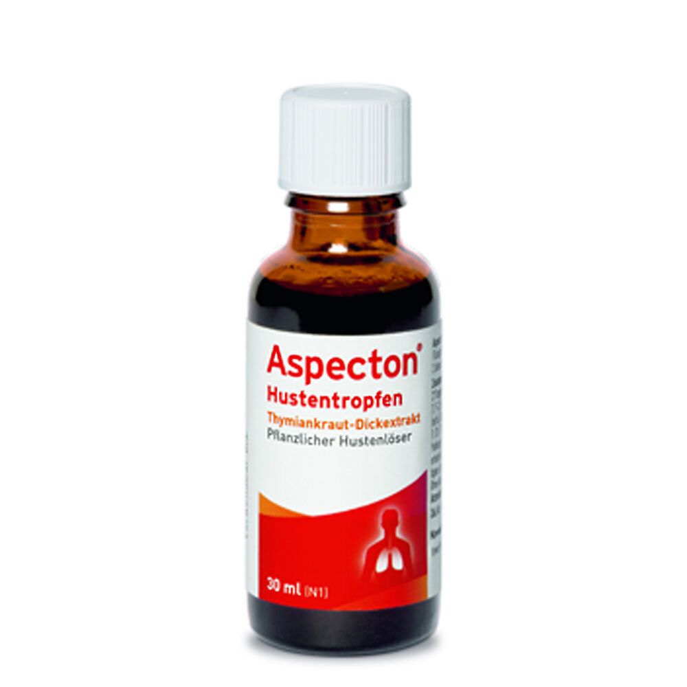 Aspecton® Hustentropfen