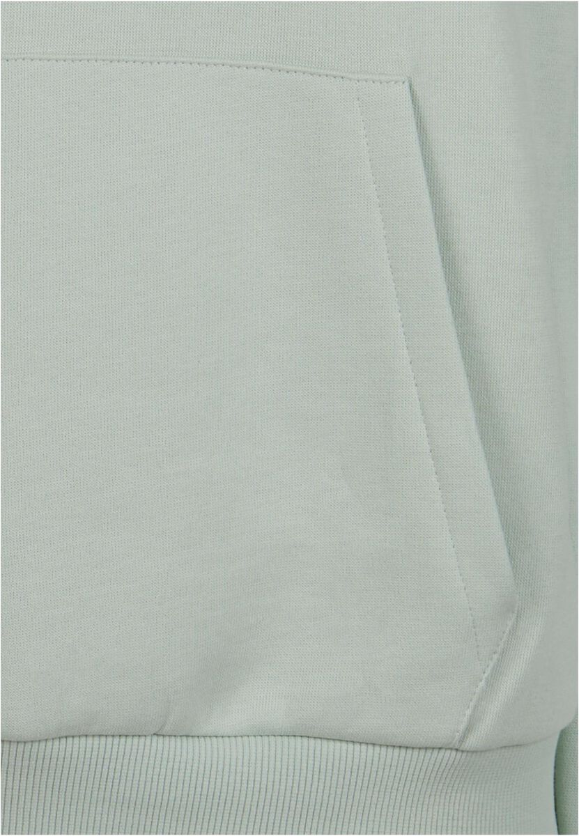 Ladies Organic Oversized Hoody | Urban Classics Sweat-shirt à capuche