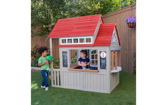 Spielhaus »Kid Kraft Braewood 192 x 111 x 193.3 cm«