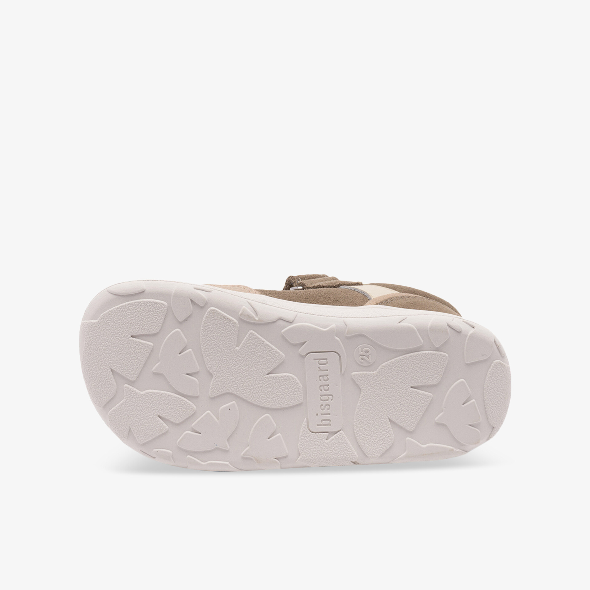 bisgaard Kinder Halbschuhe olive