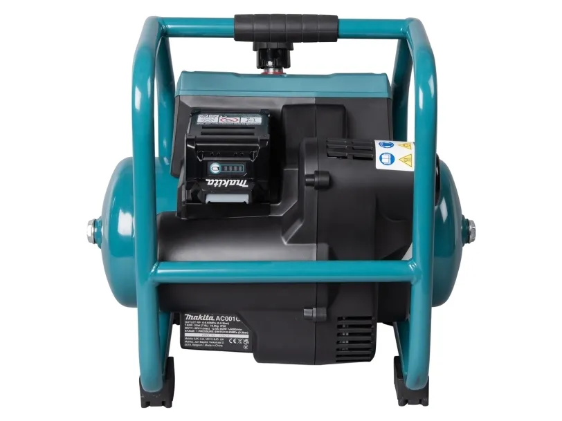 Makita AC001GZ, 34 l/min, 9,3 bar, 40 W, 12,8 kg - SOLO