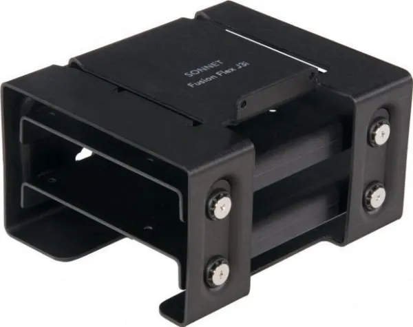 Sonnet Fusion Flex J3i - Monteringspakke for harddisk - kapacitet: 2 harddiske (3,5