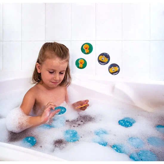Memory pour le bain   de               Janod