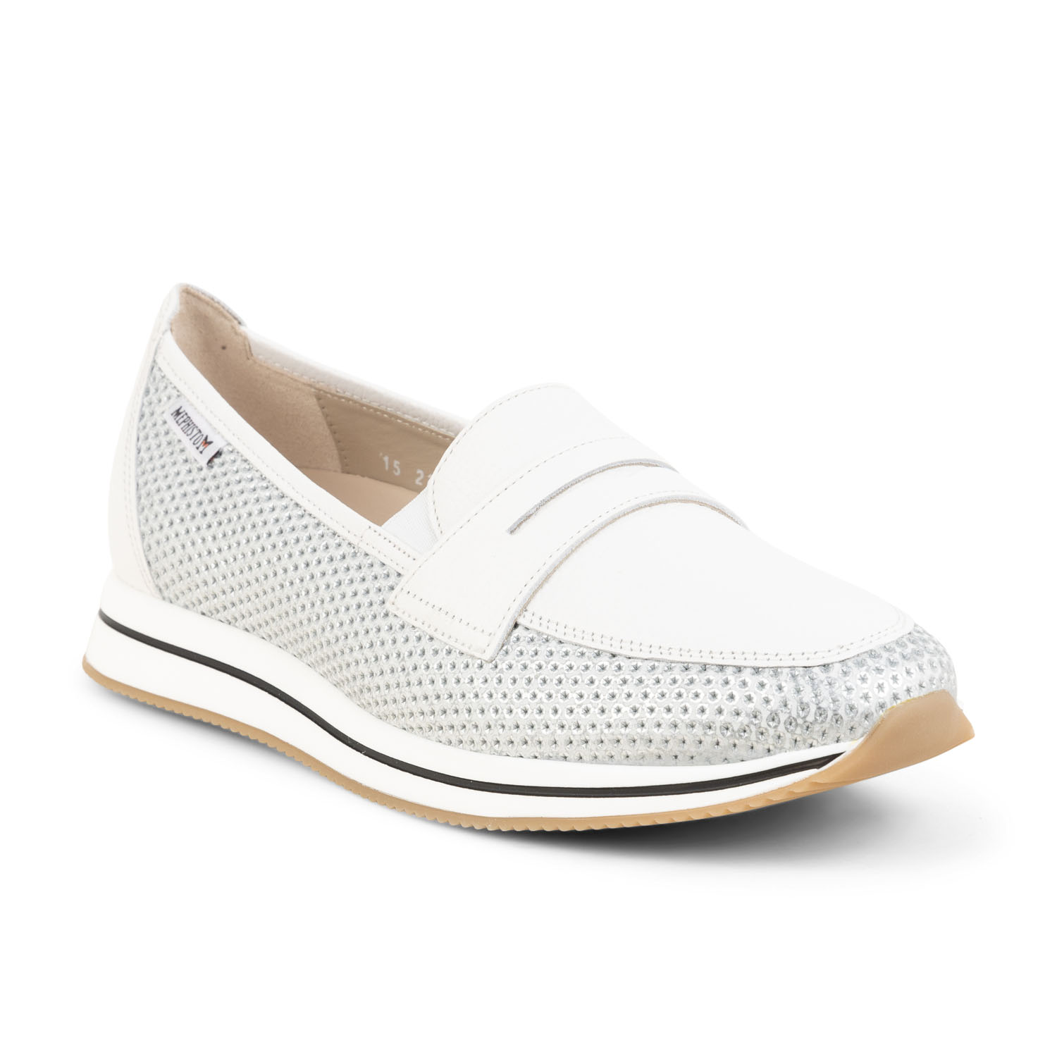 Mocassins femme MEPHISTO LYA