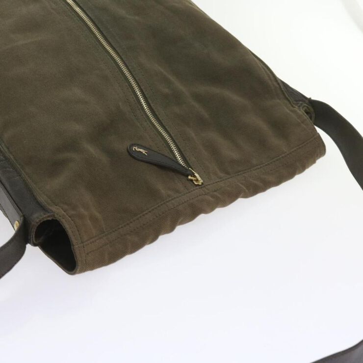 Yves Saint Laurent Vintage Yves Saint Laurent Crossbody Bag Brown