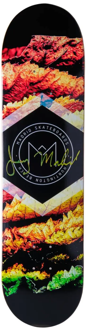 Madrid Skateboard Deck | SkatePro
