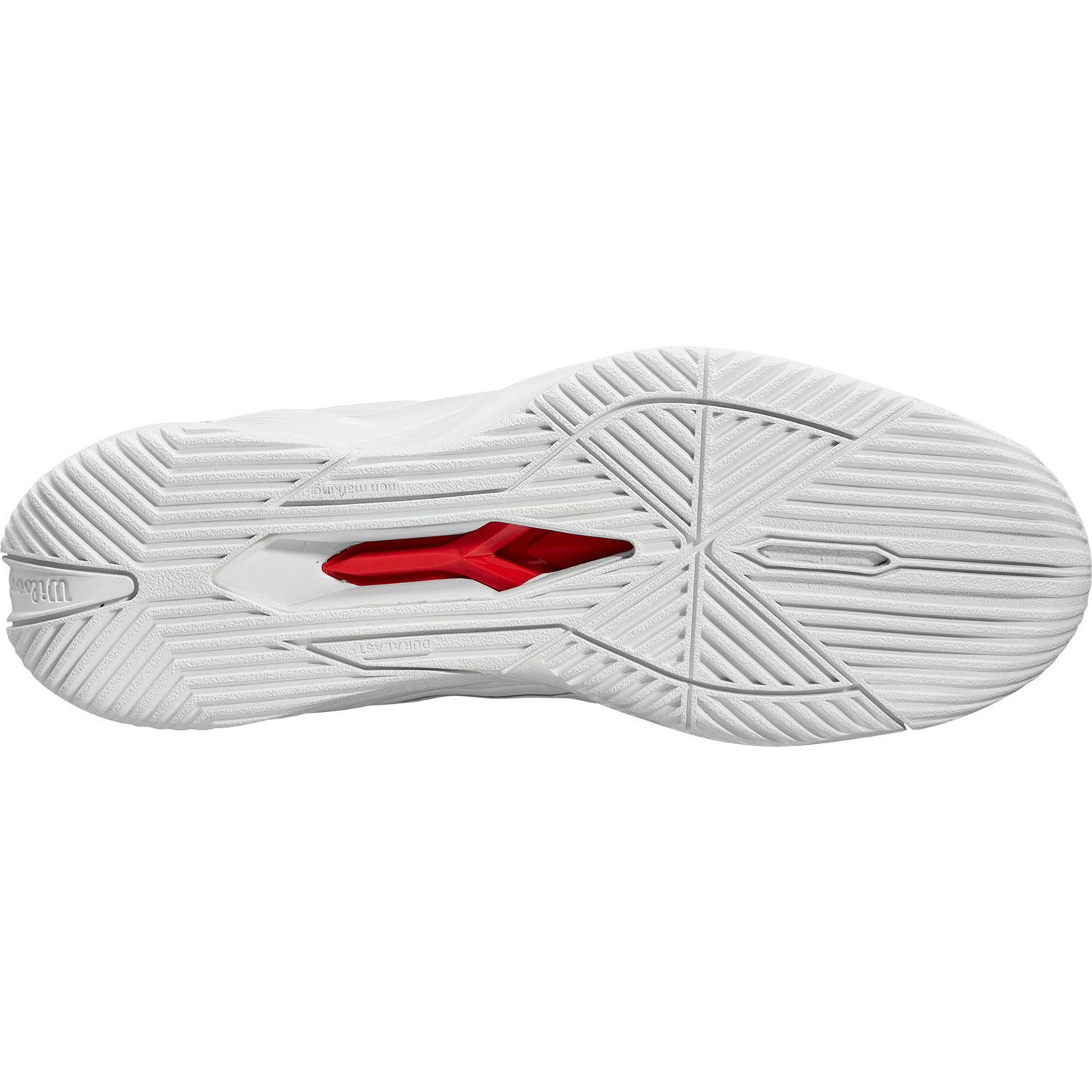 Wilson Rush Pro 4.5 Heren