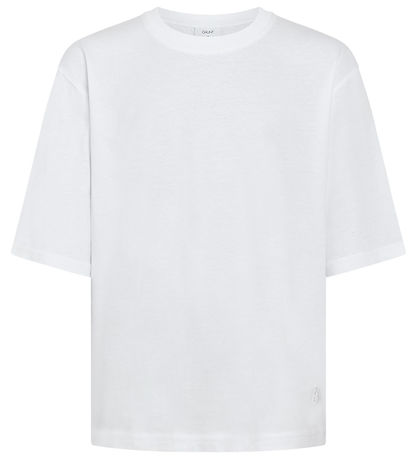 Grunt T-Shirt - Boxy - Weiß