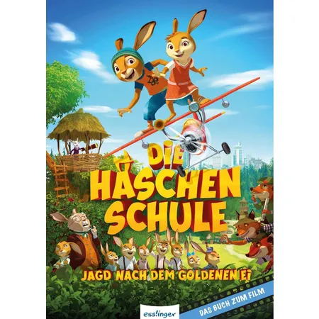 ars Edition Die Häschenschule - Jagd nach dem goldenen Ei