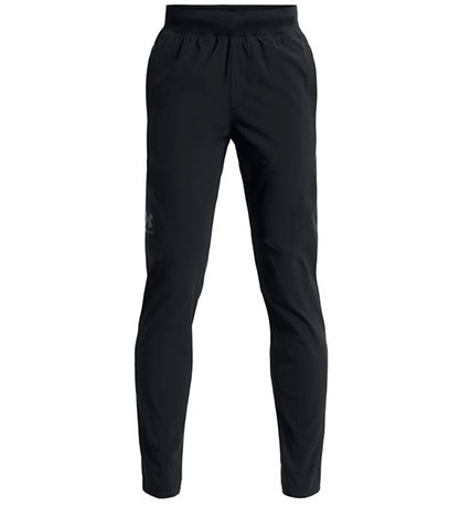 Under Armour Bukser - UnstoppaBlå TapeRød - Sort