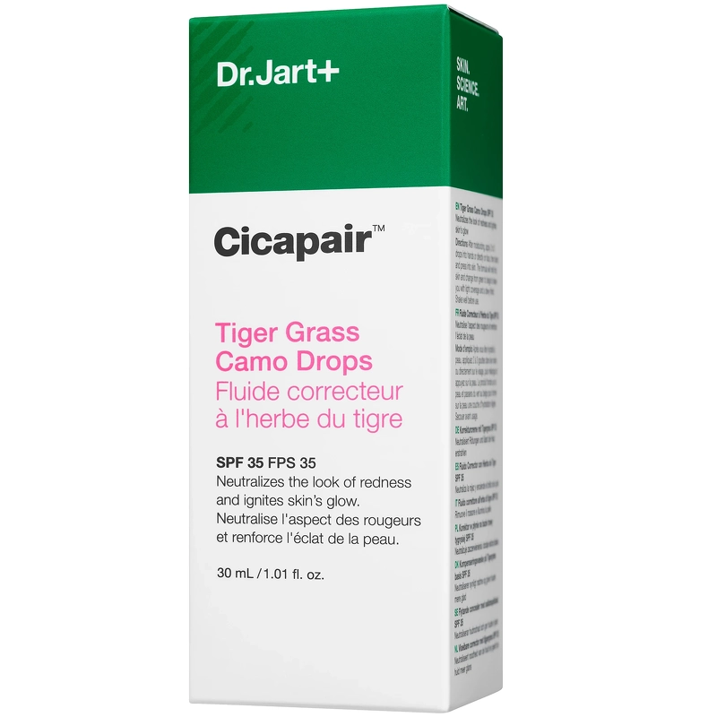 Dr.Jart+ Cicapair Tiger Grass Camo Drops 30 ml
