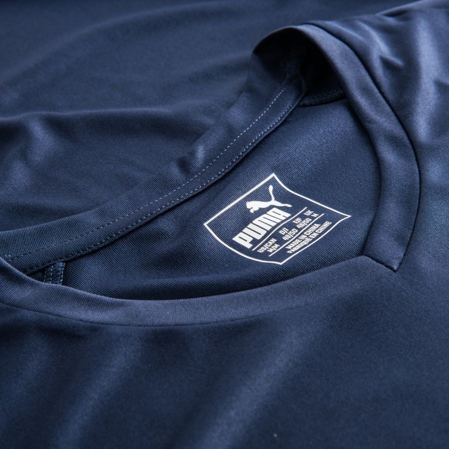 PUMA Maillot LIGA Core - Bleu Marine