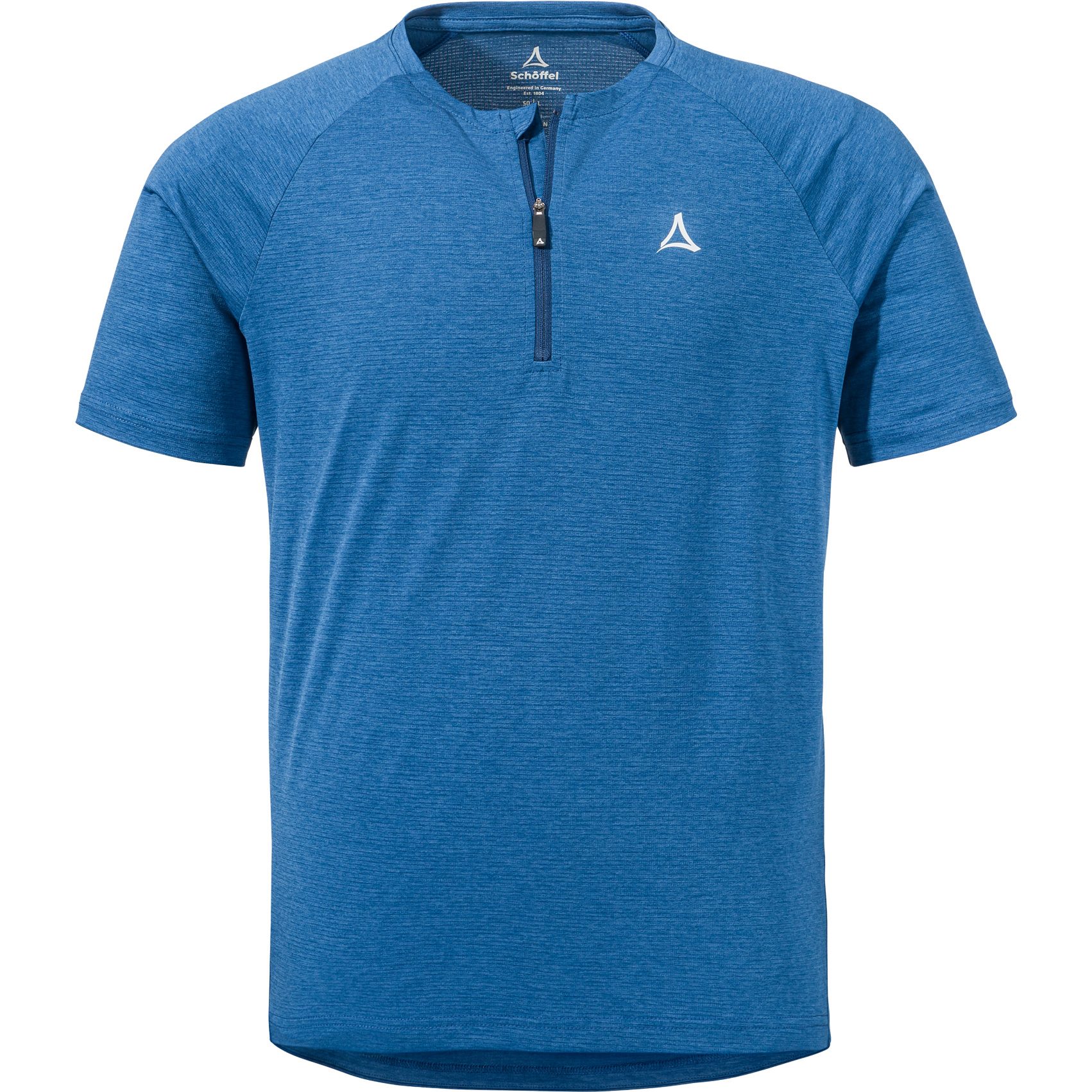 Schöffel Wetluga Bike Shirt Herren cornflower blue