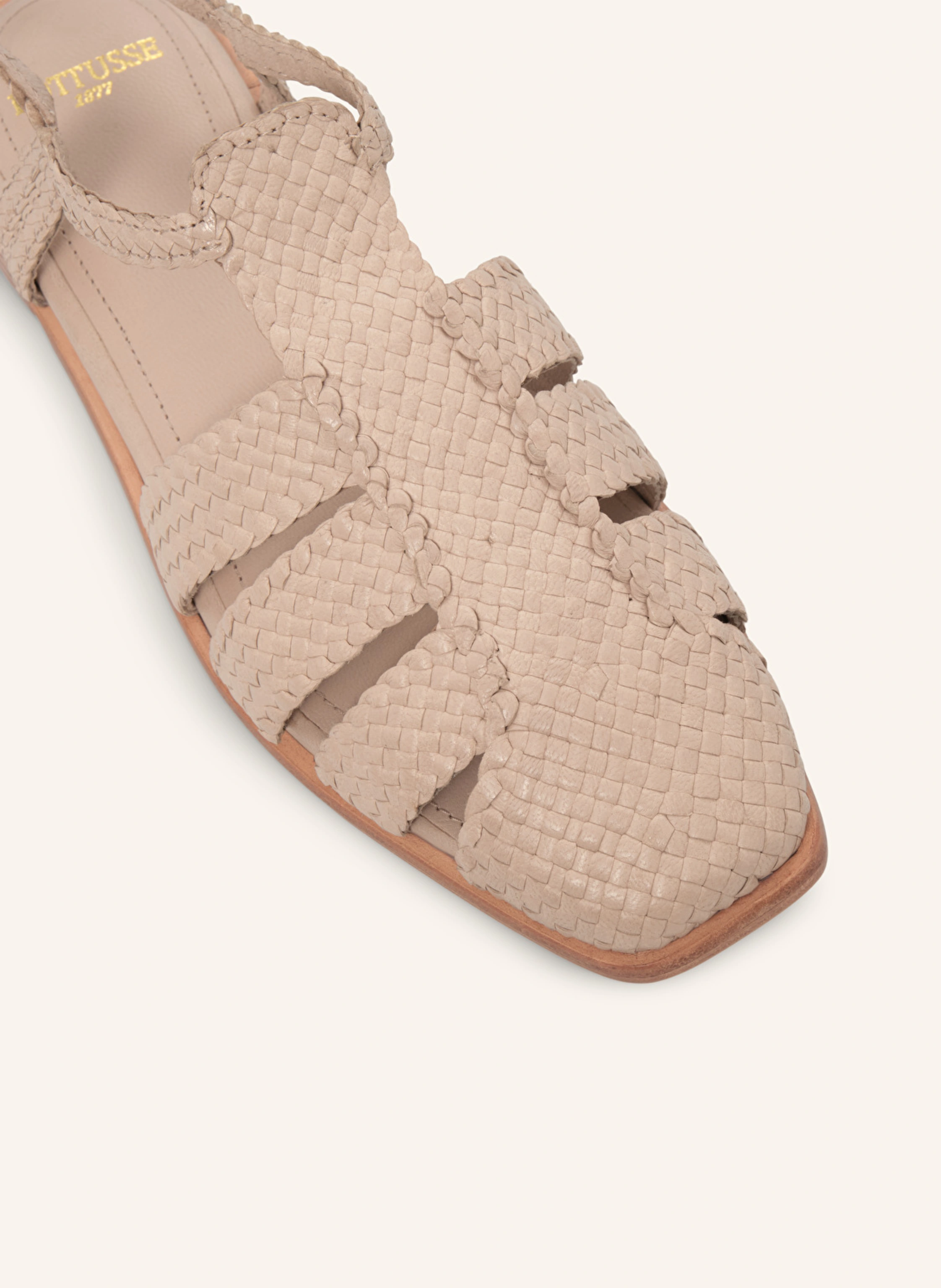 LOTTUSSE Sandalen SUMMER