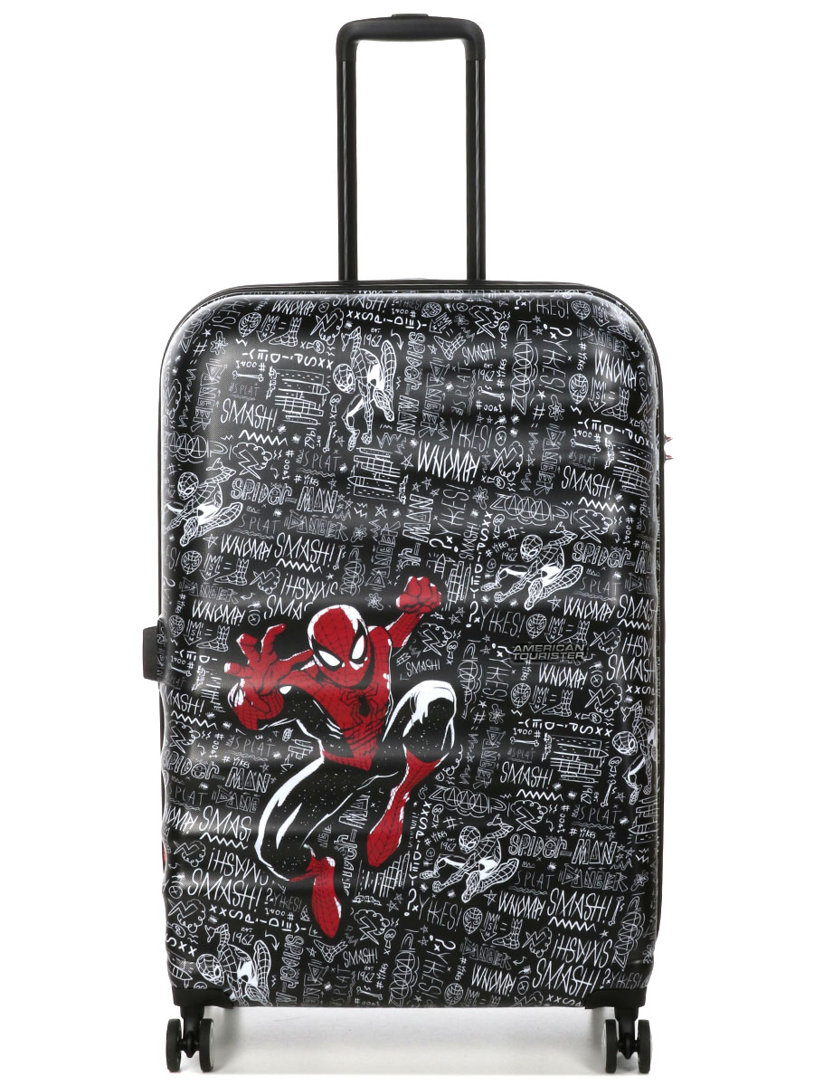 Valise American Tourister Spider-Man Sketch 77 cm