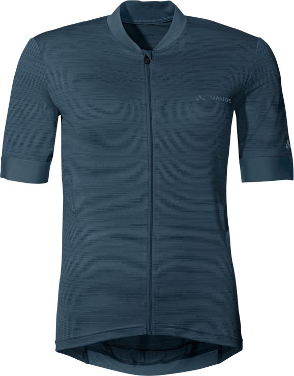 VaudeKuro FZ Tricot GRAVEL - dunkelblau/navy