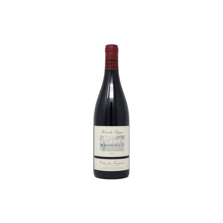Domaine Alain Gallety Côtes du Vivarais 