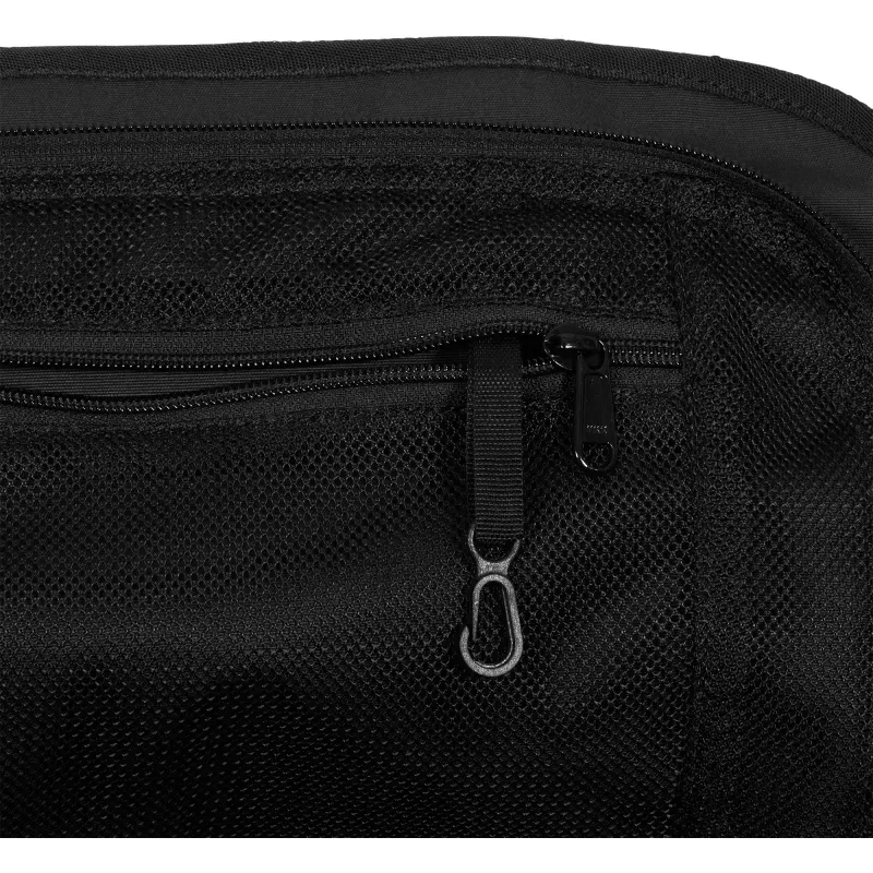 Urberg Duffelbag Canvas 35 L Black Beauty