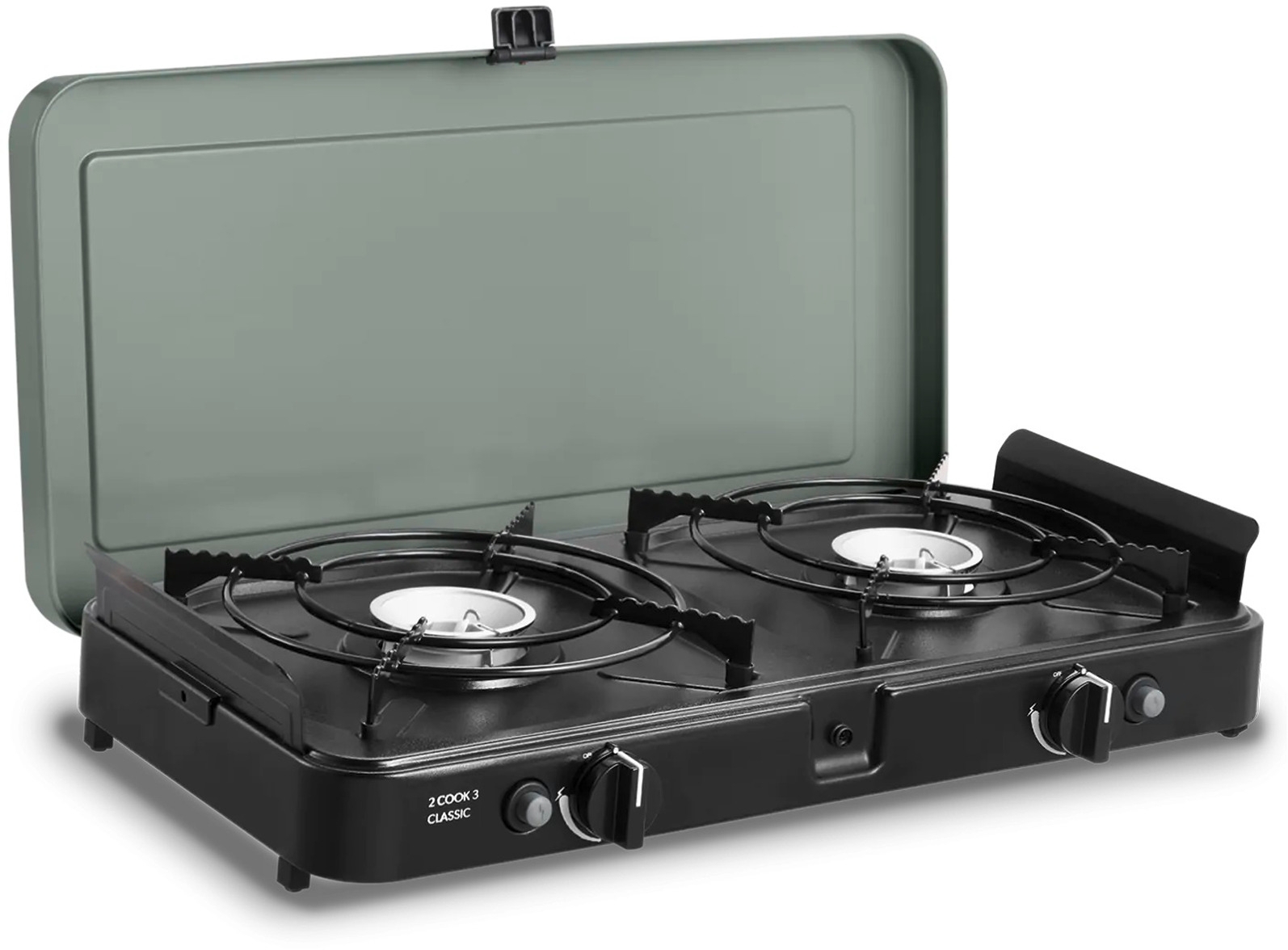 2-Cook 3 Classic Kocher - 30 mbar