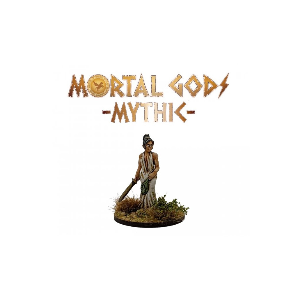 Mortal Gods Mythic - Priestess of Hera