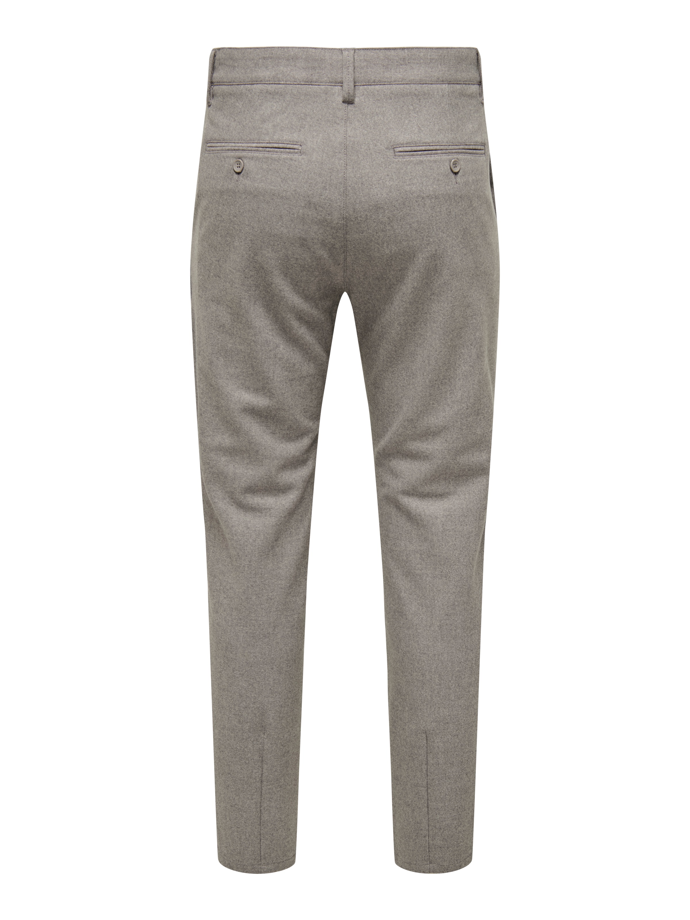 ONLY & SONS Chinohose »ONSMARK SLIM BRUSHED PIQUE 0353 PANTS«